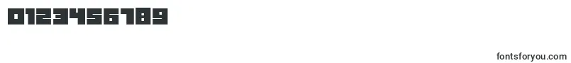 Owners Font – Fonts for Numbers and Digits