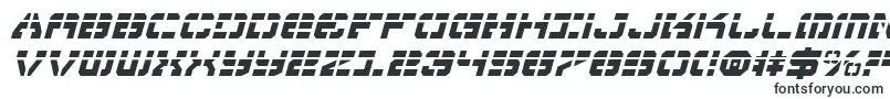 VyperLaserItalic Font – Fonts Starting with V
