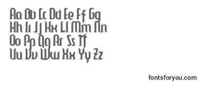 Review of the Mulago Font