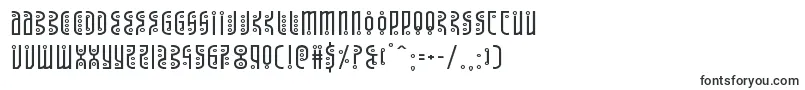Undergroundroseexpand Font – American Fonts
