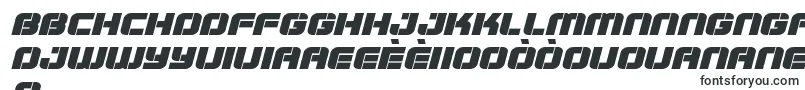 Supersubmarineexpandital Font – Creole Fonts