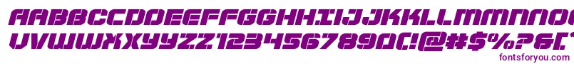 Supersubmarineexpandital Font – Purple Fonts