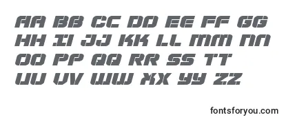 Supersubmarineexpandital Font