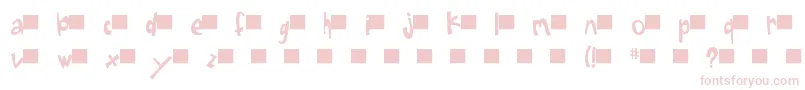 En savoir plus sur la police Sugar1 Police Sugar1 – polices roses