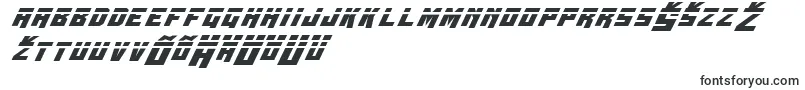 フォントWbv4l – エストニアのフォント