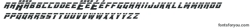 Czcionka Wbv4l – macedońskie czcionki