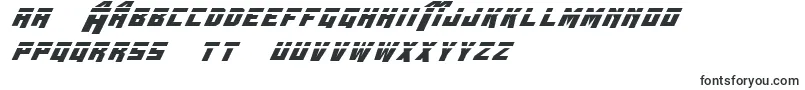 Шрифт Wbv4l – румынские шрифты