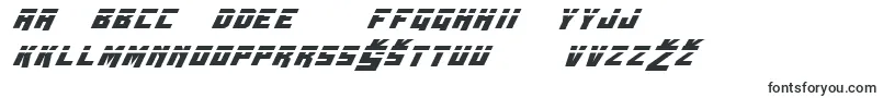 Czcionka Wbv4l – litewskie czcionki