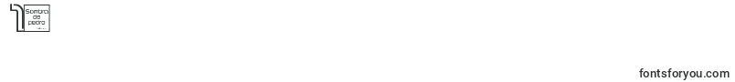 フォントSombrasJed40 – フォント数字1