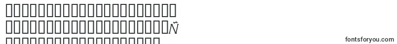 Techiigm Font – Serbian Fonts