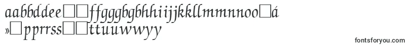 More about ChanceryRegular Font ChanceryRegular Font – Yoruba Fonts
