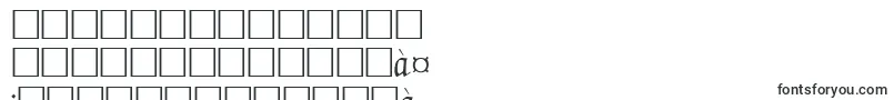 ChanceryRegular Font – Nepali Fonts