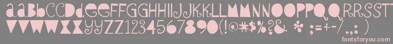 En savoir plus sur la police SybilGreen Police SybilGreen – polices roses sur fond gris