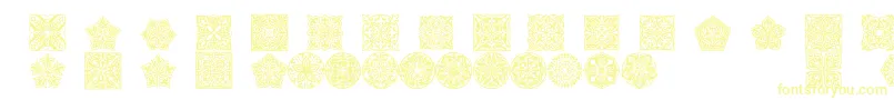 Prt Ornament5 Font – Yellow Fonts