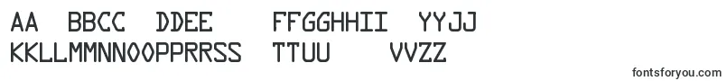 DataLatin Font – Lithuanian Fonts