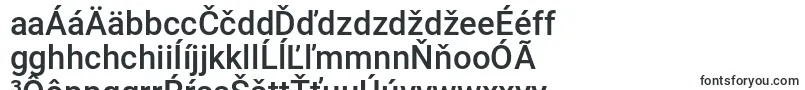 Northstarcond Font – Slovak Fonts