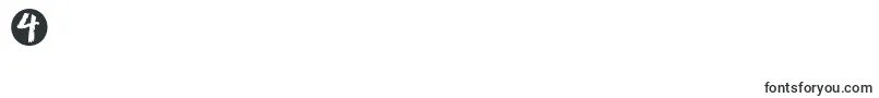 Postit Font – Fonts for Digit 4