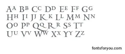 MonumentAlternate Font