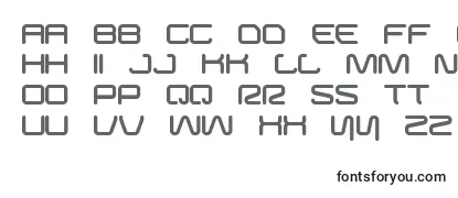Buster Font
