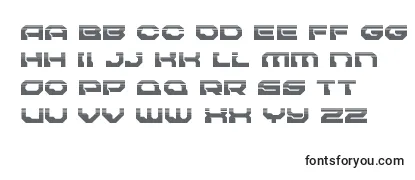 Review of the Pulsarclasssolidhalf Font