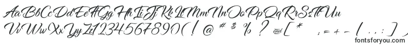 DancingInTheRainbow Font – Icon Fonts