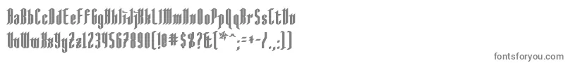 AngloysgarthBold Font – Gray Fonts