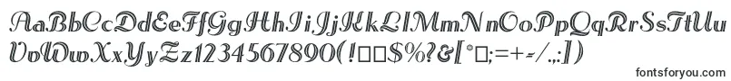 Lesetoiles Font – Fonts for Google Chrome