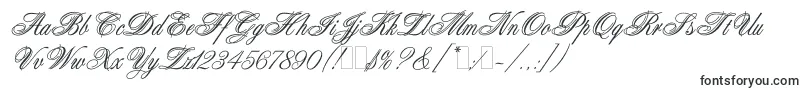 WeddingBlissEs-Schriftart – Schriften für Microsoft Office