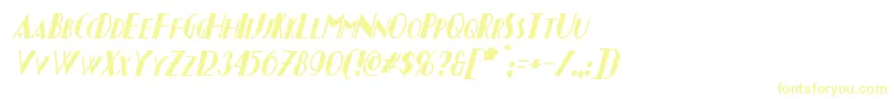 ChapleauItalic Font – Yellow Fonts