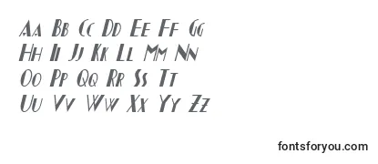 ChapleauItalic Font