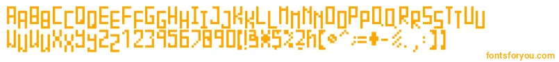 Piksalet Font – Orange Fonts