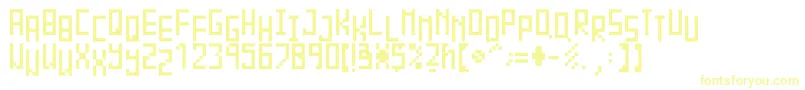 Piksalet Font – Yellow Fonts