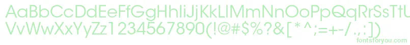 ItcavantgardestdBk Font – Green Fonts