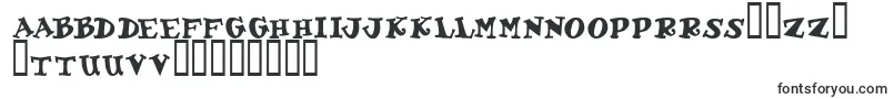 フォントToocoolscapssskBold – エストニアのフォント