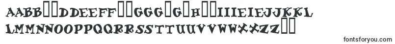 ToocoolscapssskBold Font – Maltese Fonts
