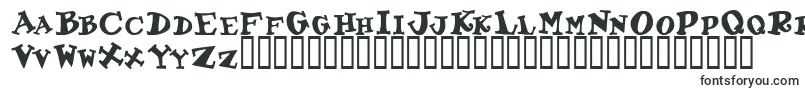 ToocoolscapssskBold-fontti – Fontit Adobe Photoshopille