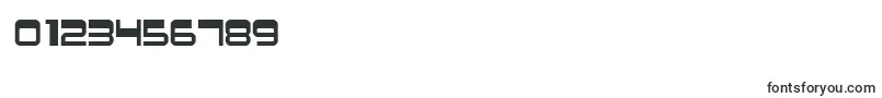 Logic Font – Fonts for Numbers and Digits