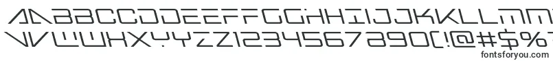 Bansheepilotleft-fontti – Ilman serifejä olevat fontit