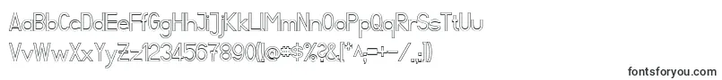 FibelSuedKontur Font – Fonts for Adobe Acrobat