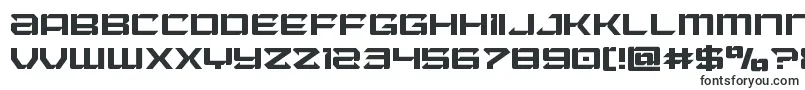 Laserwolf-fontti – Fontit Adobe Acrobatille
