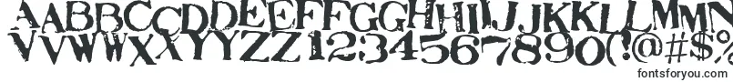 Stamaj Font – Fonts for Logos