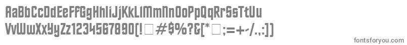 FinalFrontierOldStyle Font – Gray Fonts