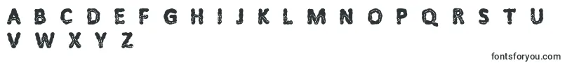 Шрифт Litfibold – шрифты для VK