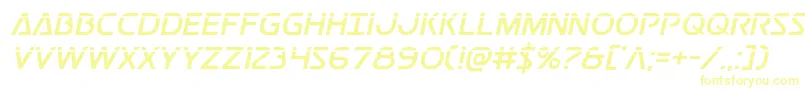 Postmasterlaser Font – Yellow Fonts