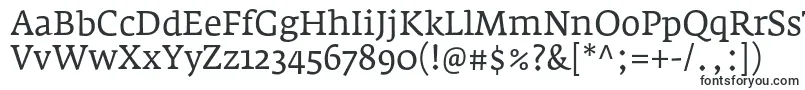 FedraserifaproBook Font – Fonts for Adobe Indesign