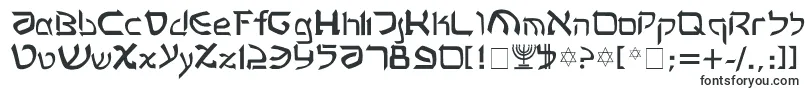 Шрифт Rashela – шрифты для Adobe After Effects
