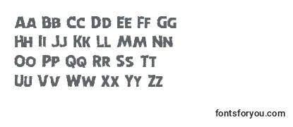Horroweenexpand Font