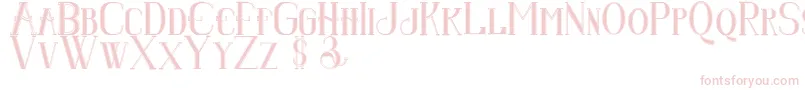 Senandungmalamboldcollege Font – Pink Fonts