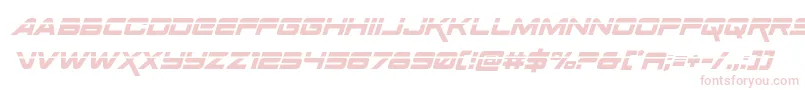 Spacerangerlaserital Font – Pink Fonts