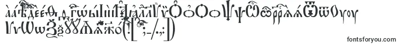 IrmologionUcs-fontti – Ilman serifejä olevat fontit